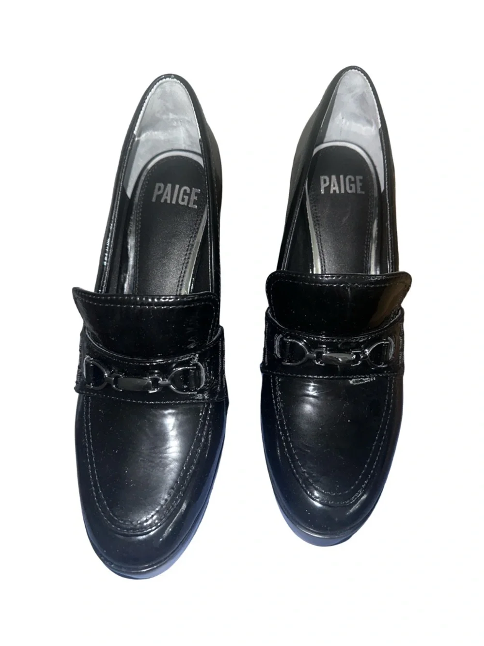 PAIGE elegant black